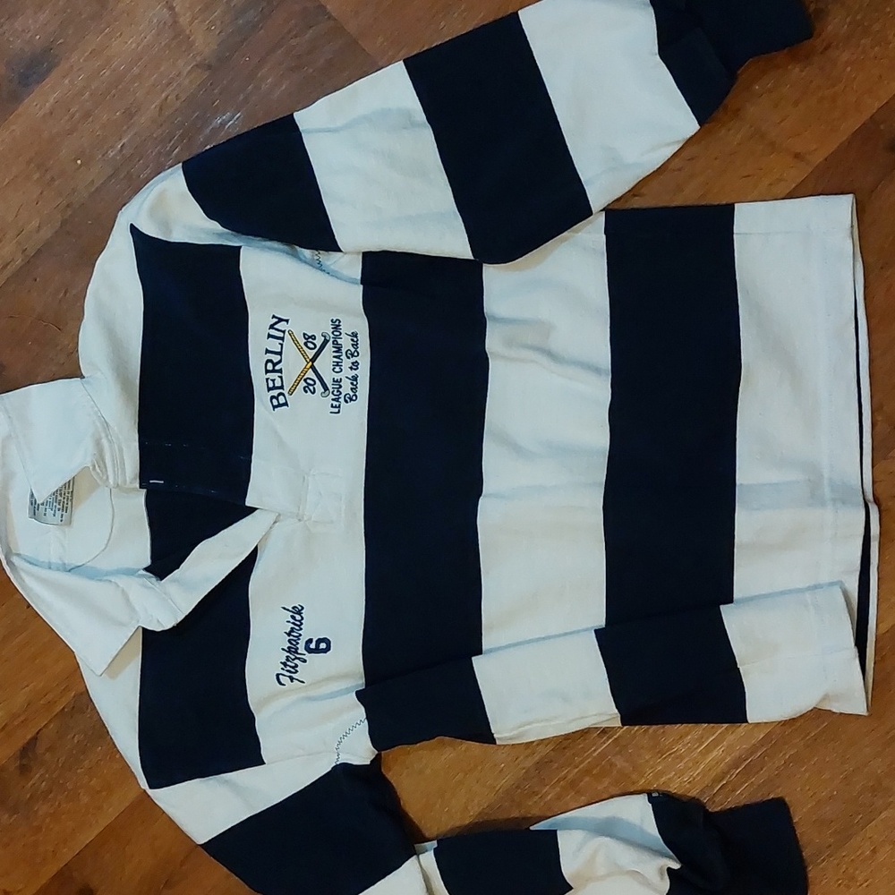 Sports Top Rugby